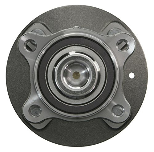 Wheel Bearing and Hub Assembly MOOG for Chevrolet Spark EV