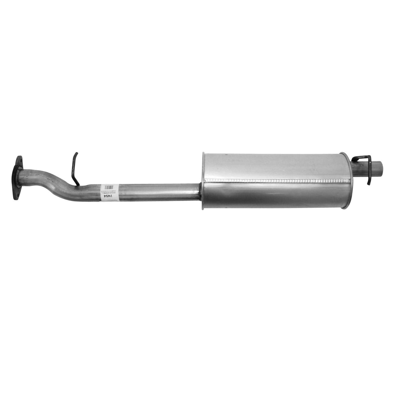 Exhaust Muffler AP Exhaust Products 7454