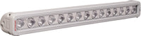 20" Low Profile Xmitter Prime Xtreme White Fifteen 5-Watt Leds 40 Degree Wide Beam