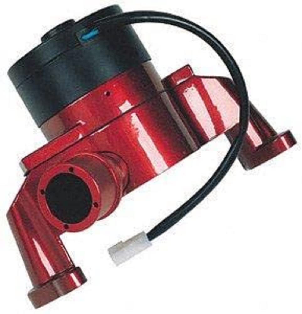 Electric Water Pump ProForm 66225R Red Powdercoated