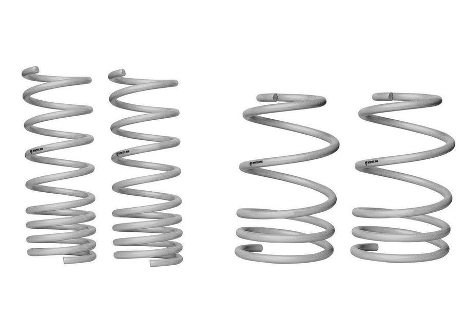 Coil Springs WSK-FRD008 - lowered