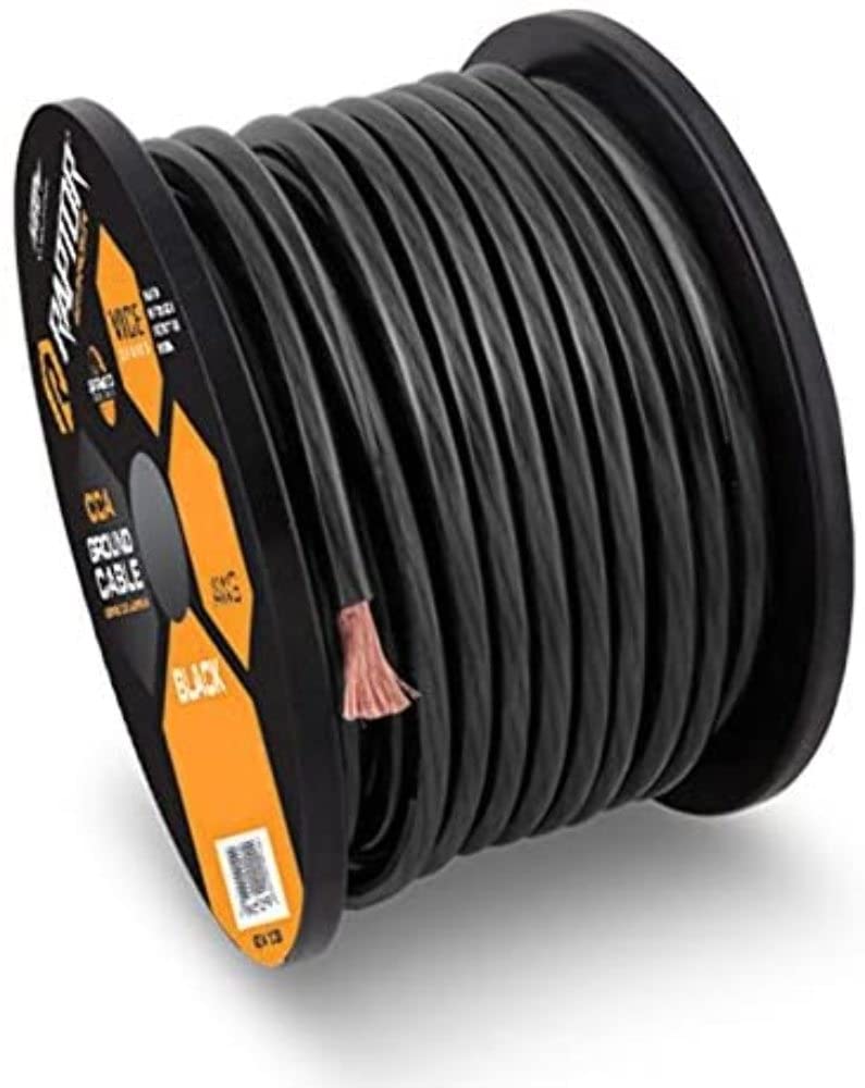 VICE SERIES Raptor R3BK8-250 - Power Cable (Black)
