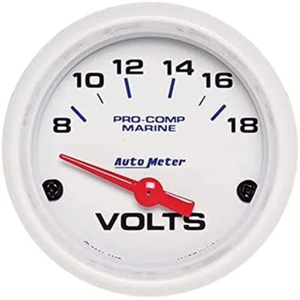 FUEL PRESS STACK - Gauge, PRO Stepper Motor, 52MM, CLA