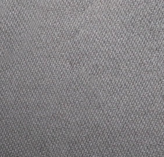 Gray Fia TRS45-14 Custom Fit Rear Seat Cover Bench Seat - Saddle Blanket (Solid Gray)