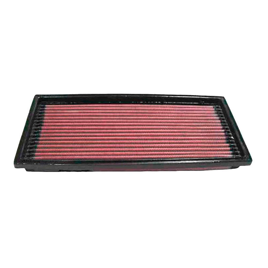 K&N Engine Air Filter: Washable, Increase Power & Towing, Replacement Air Filter: Compatible with 1995-2010 VOLKSWAGEN/FORD (Parati, E350 ClubWagon, Super Duty, E450, Chassis, E550, Econoline) 33-2127