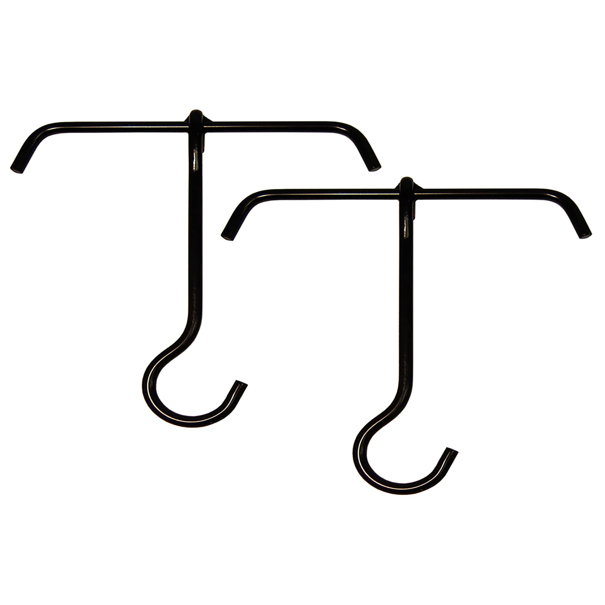 Bayou Classic 0822 Steel Lift Hooks 2 Perfect For Lifting Heavy Jambalaya Pots A Must Have For Large Batch Cooking