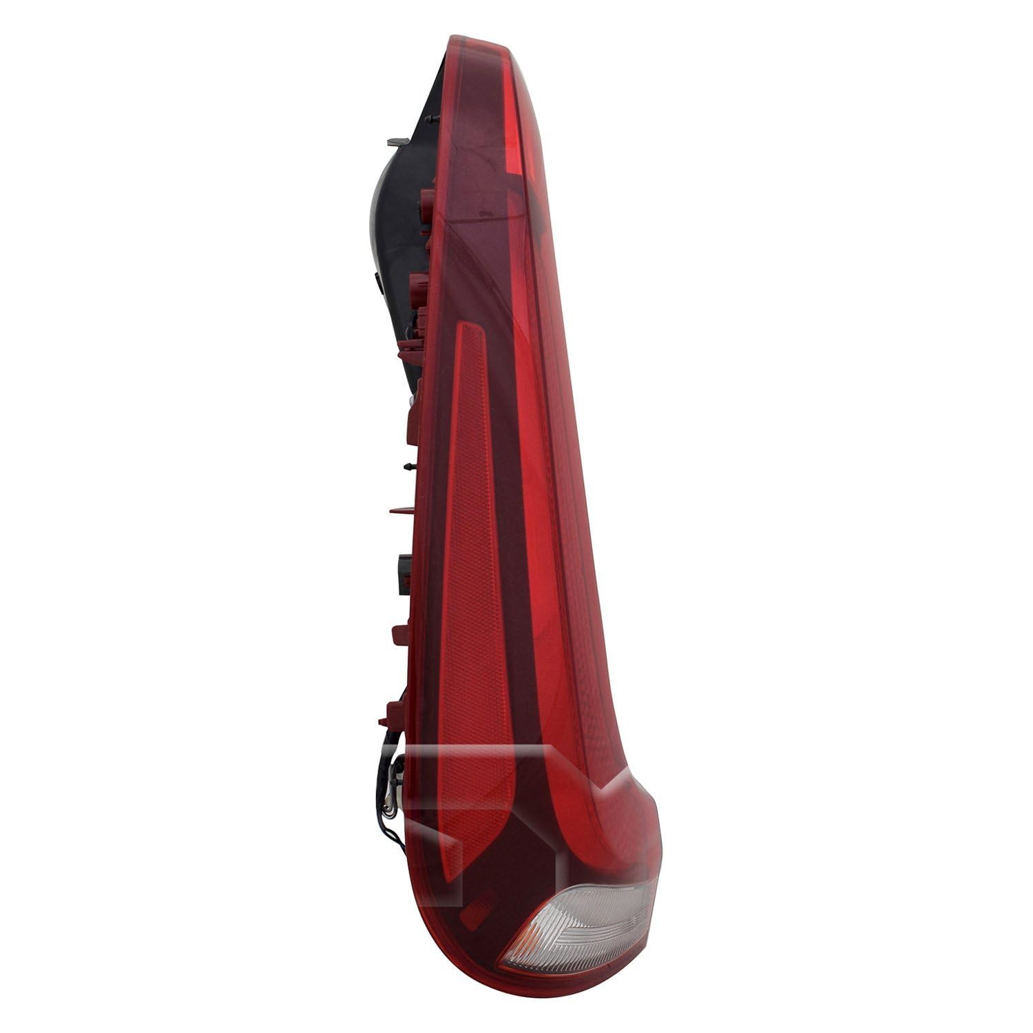 Left TYC Tail Light Assembly Compatible with 2020-2021 Kia Soul