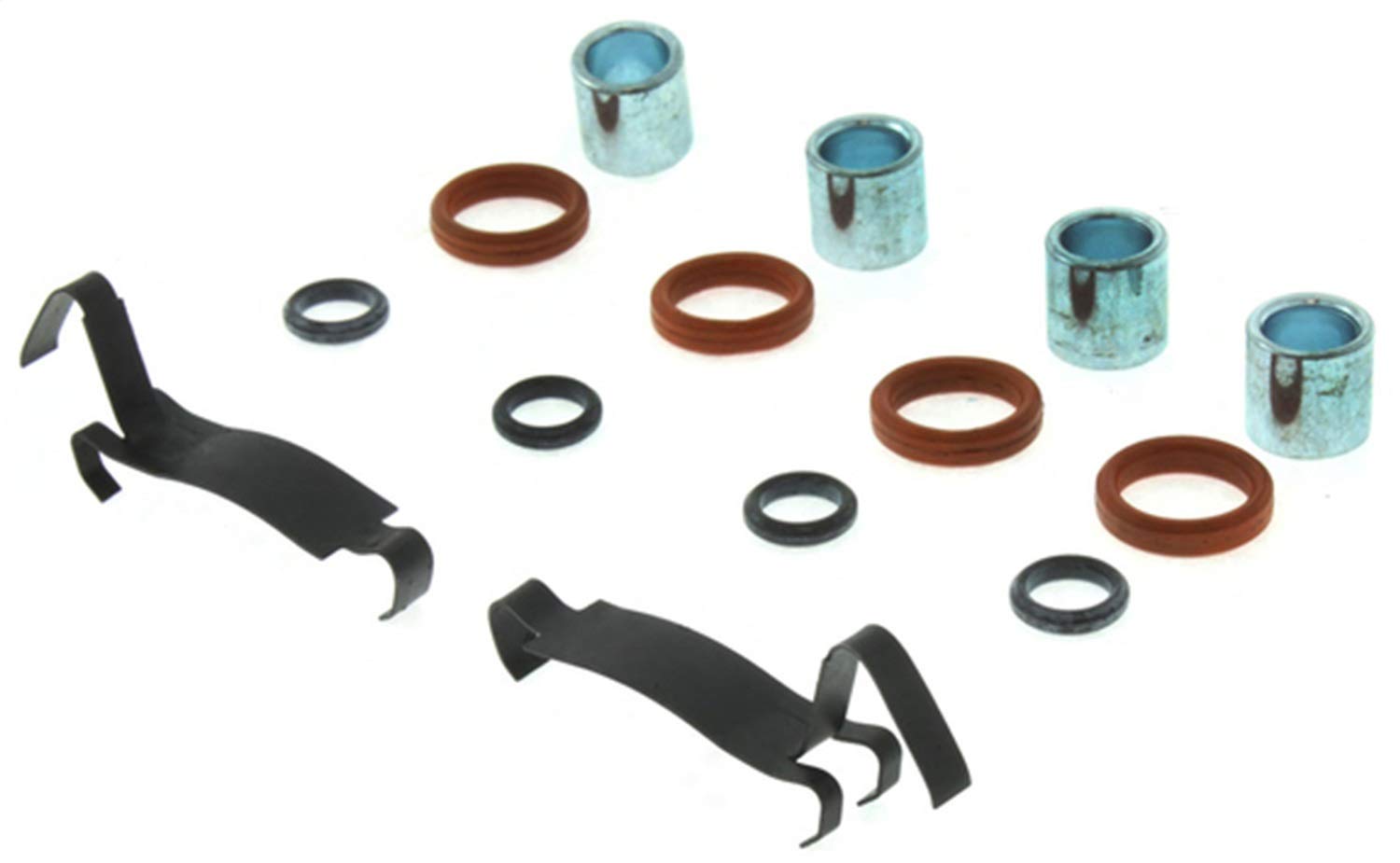 Front StopTech 308.06140 Brake Pads with Shims Street