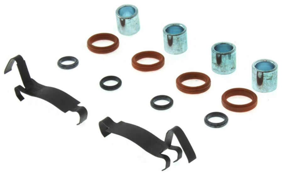 Front StopTech 308.06140 Brake Pads with Shims Street
