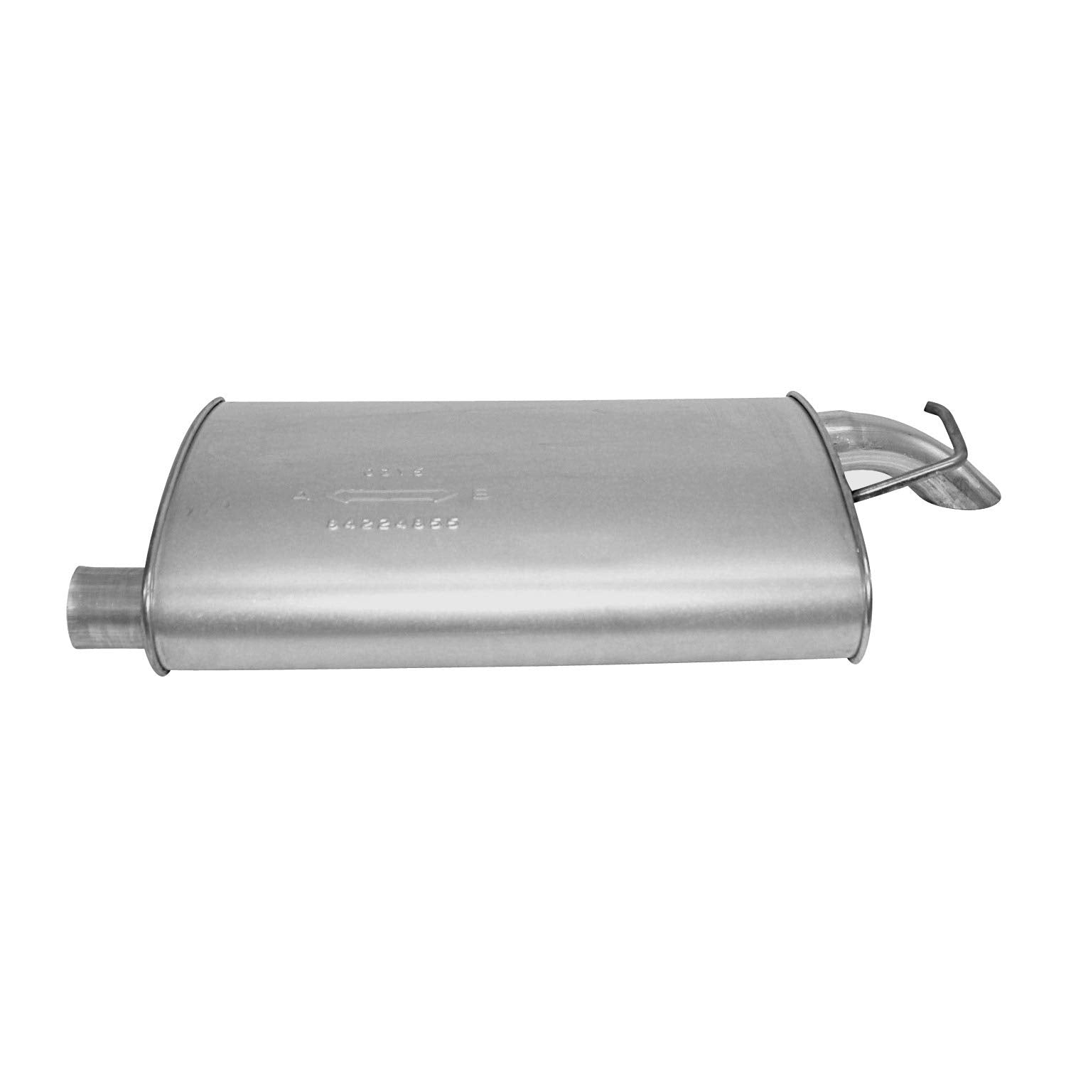 Exhaust Muffler AP Exhaust Products 700389