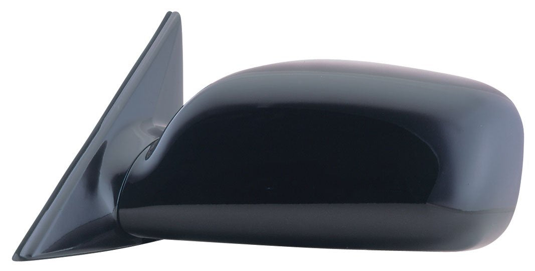 Mirror Driver Side for Toyota Camry, Black, US Built, Non-Foldaway, Power