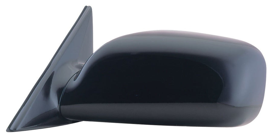 Mirror Driver Side for Toyota Camry, Black, US Built, Non-Foldaway, Power