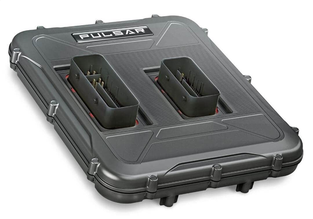 Pulsar V3 22402: Edge Products Gm 6.6L L5P Duramax 17-19 Black