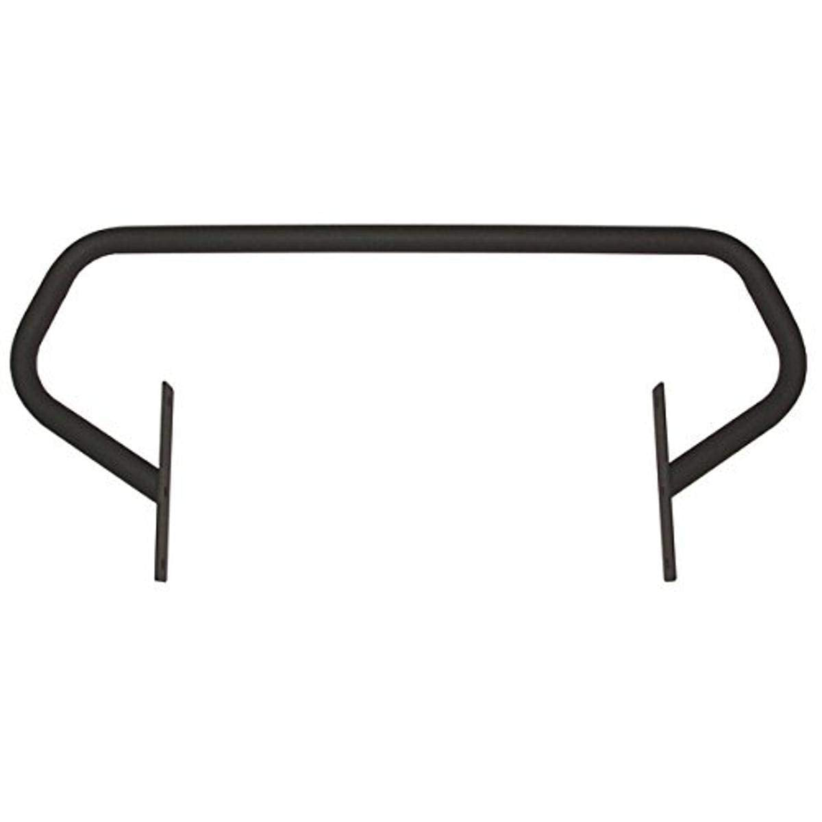 Grille Guard Rugged Ridge 11512.01, Textured Black; 97-06 Jeep Wrangler TJ