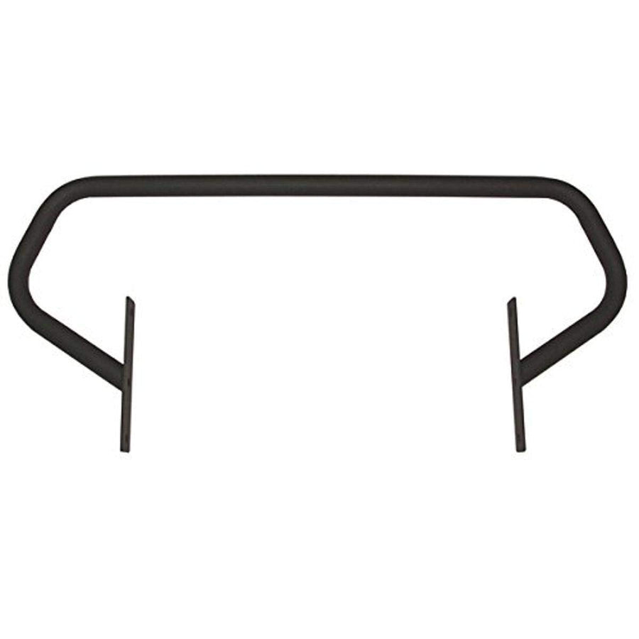 Grille Guard Rugged Ridge 11512.01, Textured Black; 97-06 Jeep Wrangler TJ