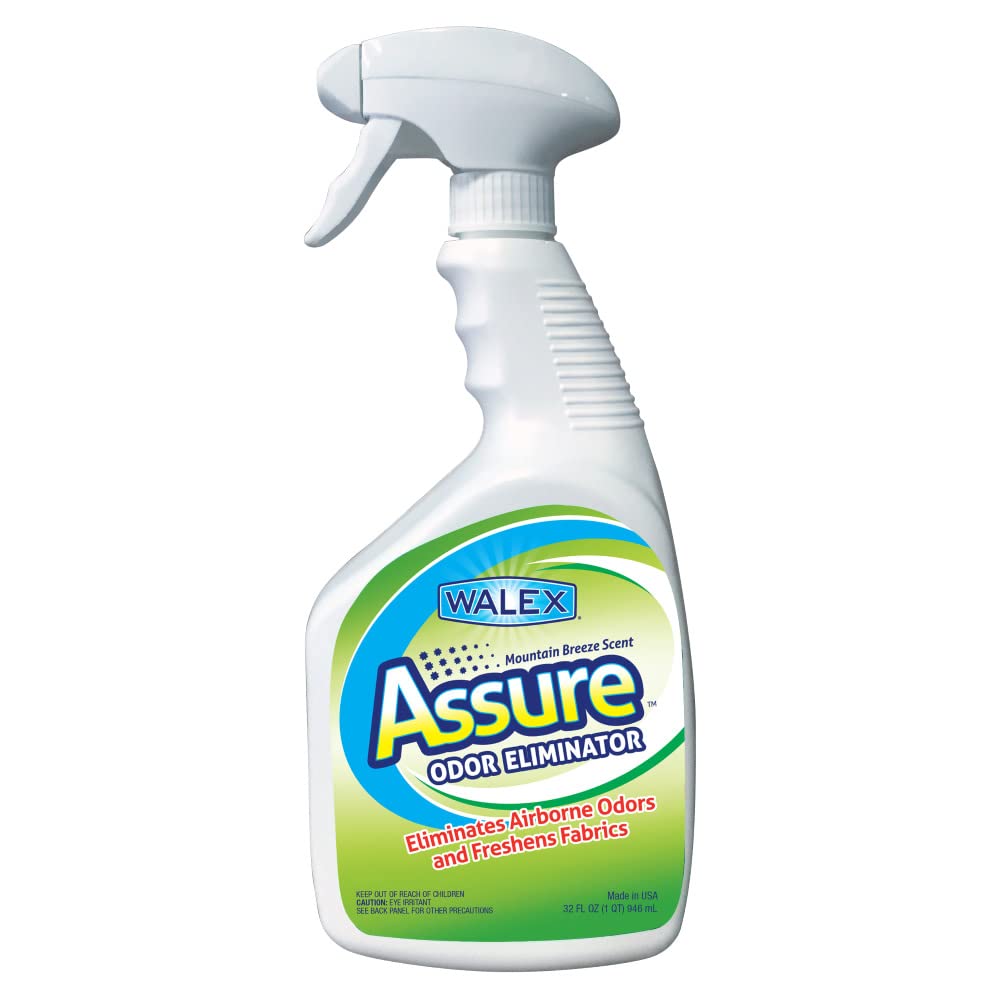 Assure Walex ASSURERV32ounce Odor Eliminator Spray, Pack of 1