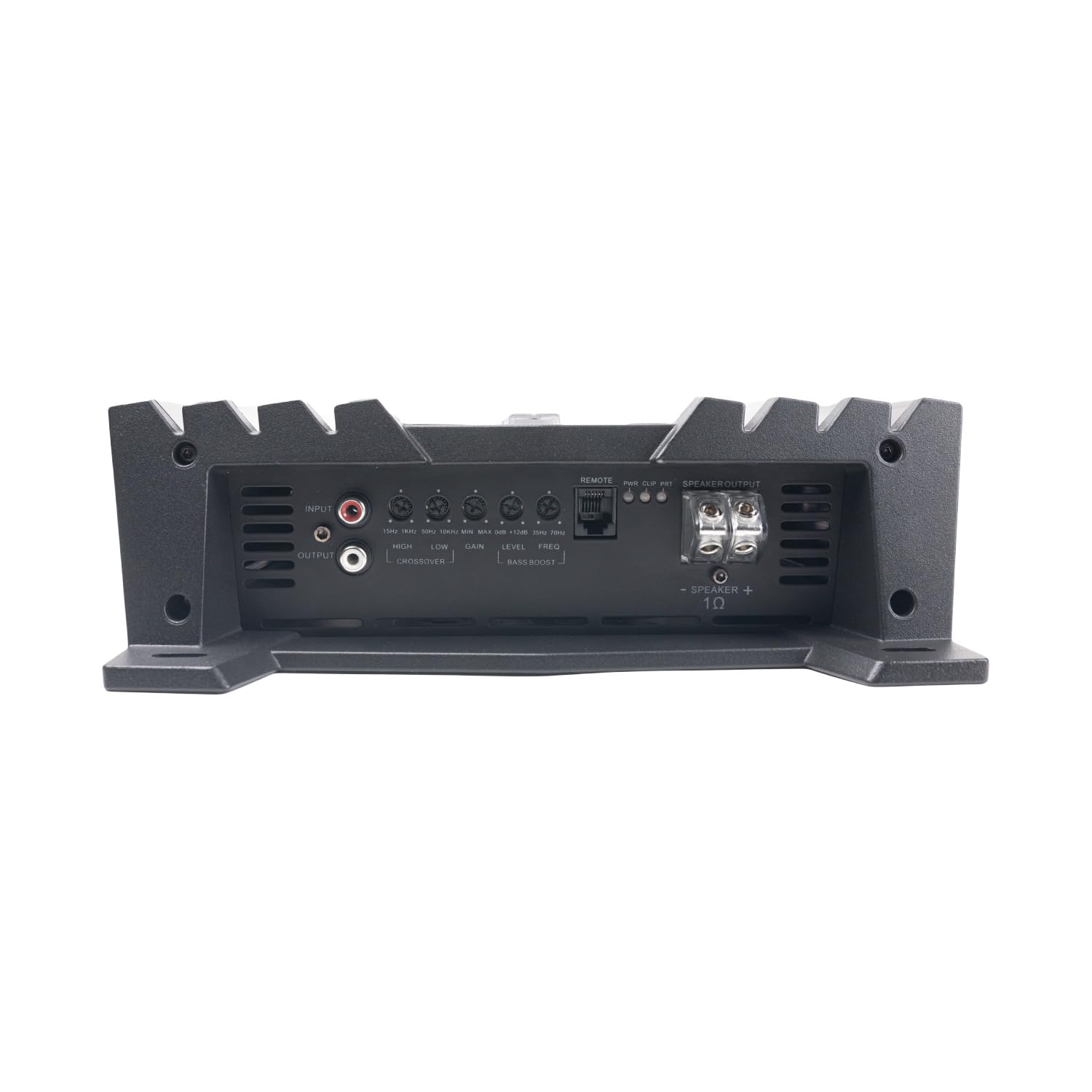 Hifonics PRO Colossus HAC-1500.1D 1500 Watt Mono Block Car Audio Amplifier, Real RMS Power, Class D, 1 Ohm Stable, High Efficiency, Ultra-Low EMI, Bass Remote Included