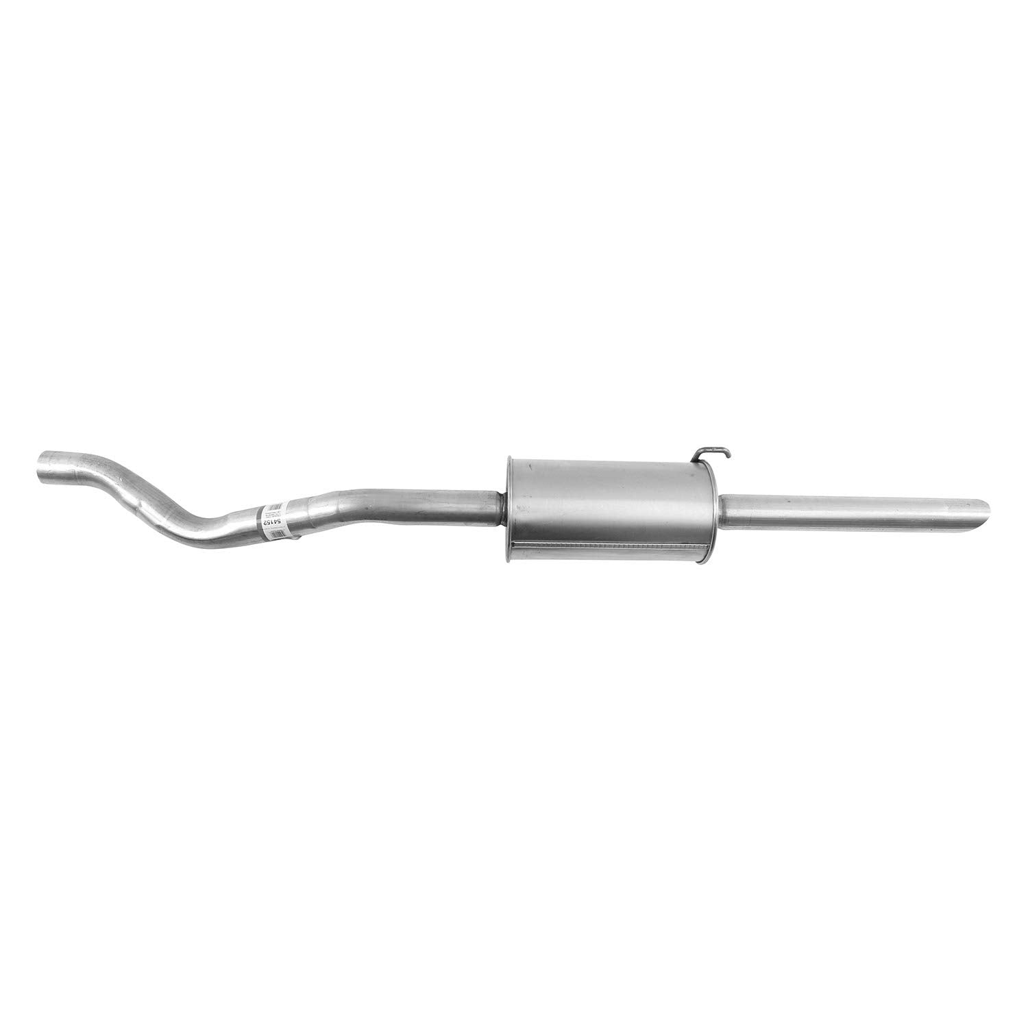 Exhaust Tail Pipe AP Exhaust Products 54152