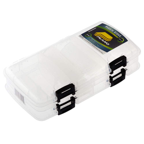 Double-Sided Plano 3450-23 Tackle Box, Premium Tackle Storage