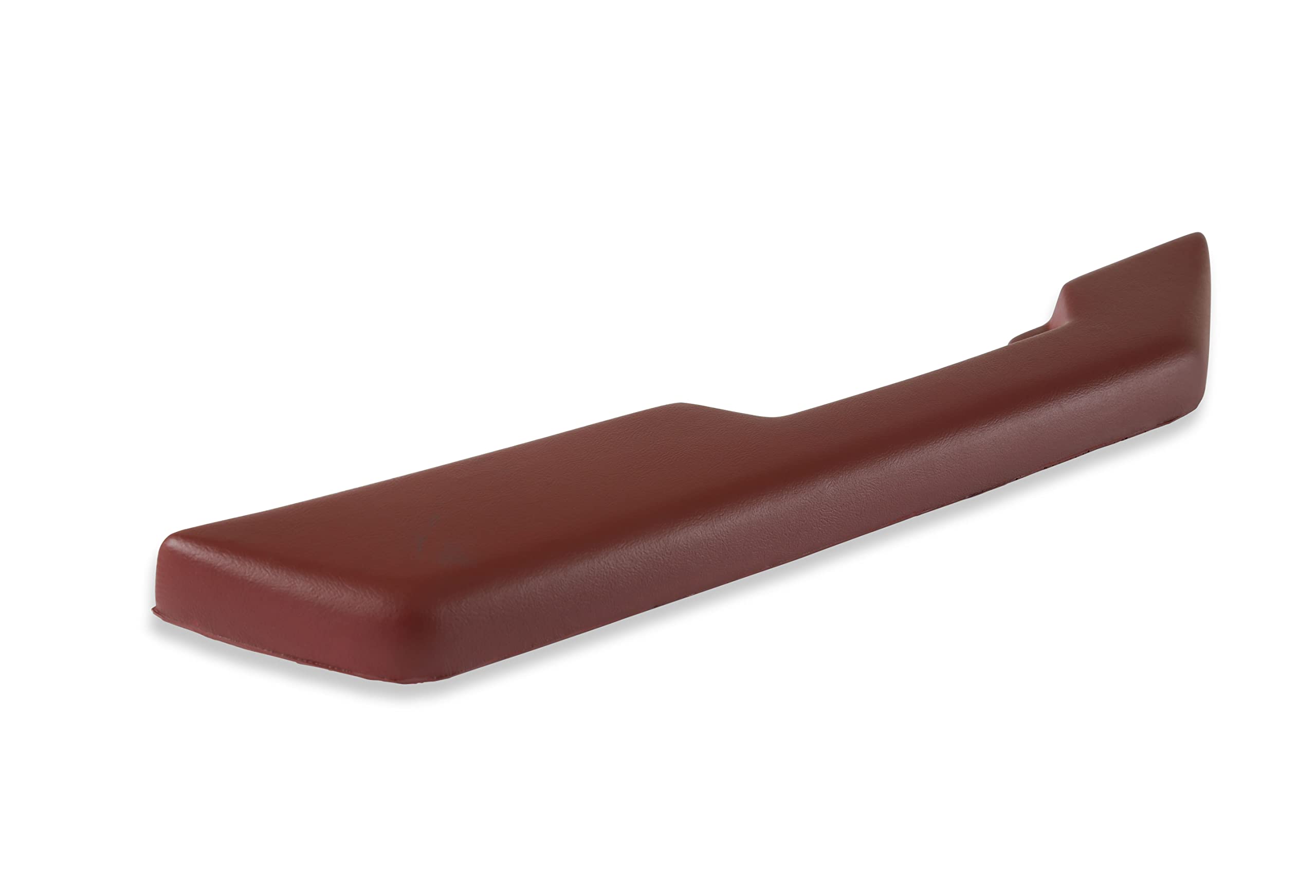 05-253 Brothers Trucks Front Door Armrest - Carmine Red - RH