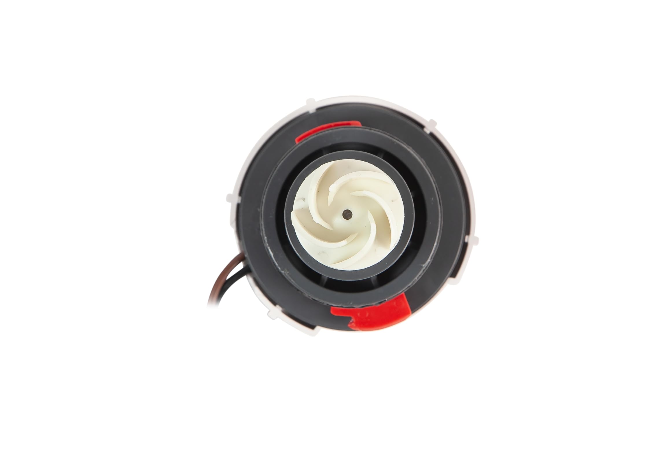 Tsunami Mk2 Attwood 5624-6 T1200 Replacement Cartridge, Bilge/Aerator Pump Motor, Black, 12V 1200 GPH