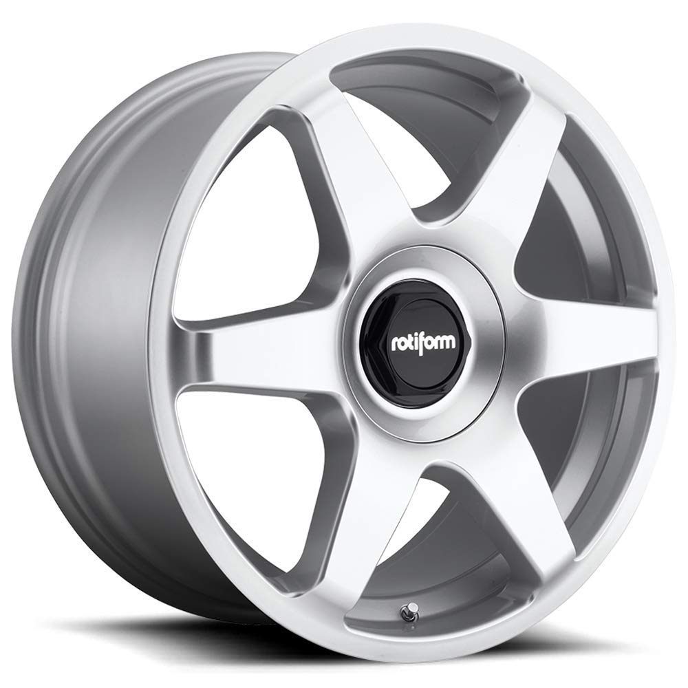 R114 Rotiform 19X8.5 5X100/112 GL-SLVR 35MM - R114198514+35