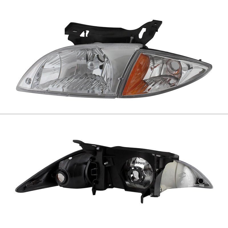 Corner Lamp & Headlights Xtune (HD-JH-CCAV00-SET-C) (Akkon)
