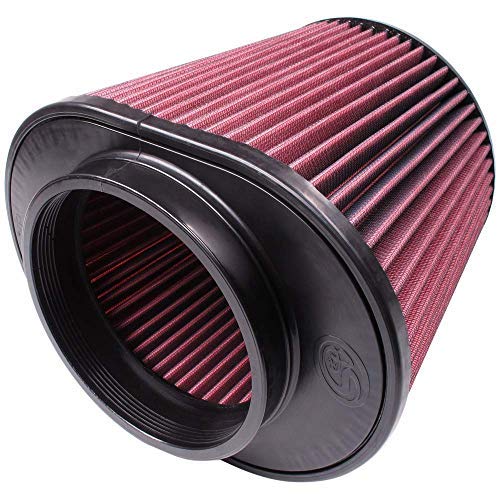S&B Filters High Performance CR-91018 Replacement Filter (5-½ F x 7x10 B x 7 T x 8 H in)
