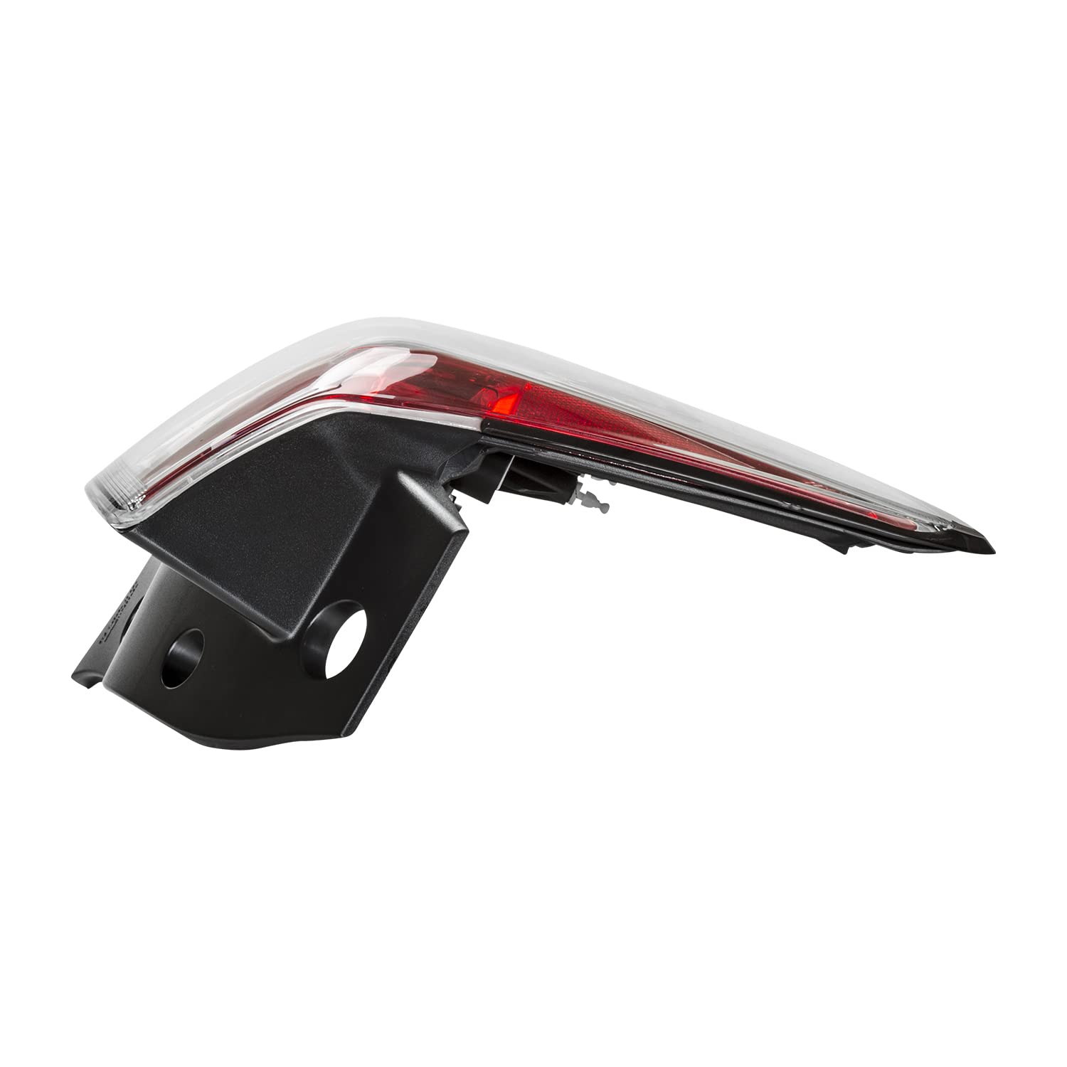 Left TYC Tail Light Assembly Compatible with 2009-2013 Subaru Forester