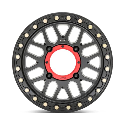 15X7 KS235 4X110 S-BLK 10MM