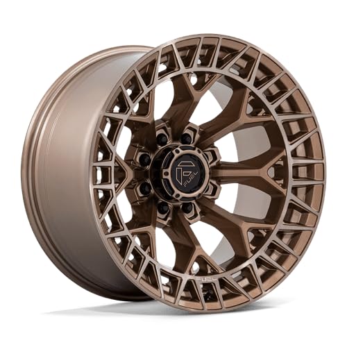 FUEL OFF-ROAD 20X10 FC873 CHARGER 8X180 4.79-18mm PLATINUM BRONZE - FC873ZR20108818N