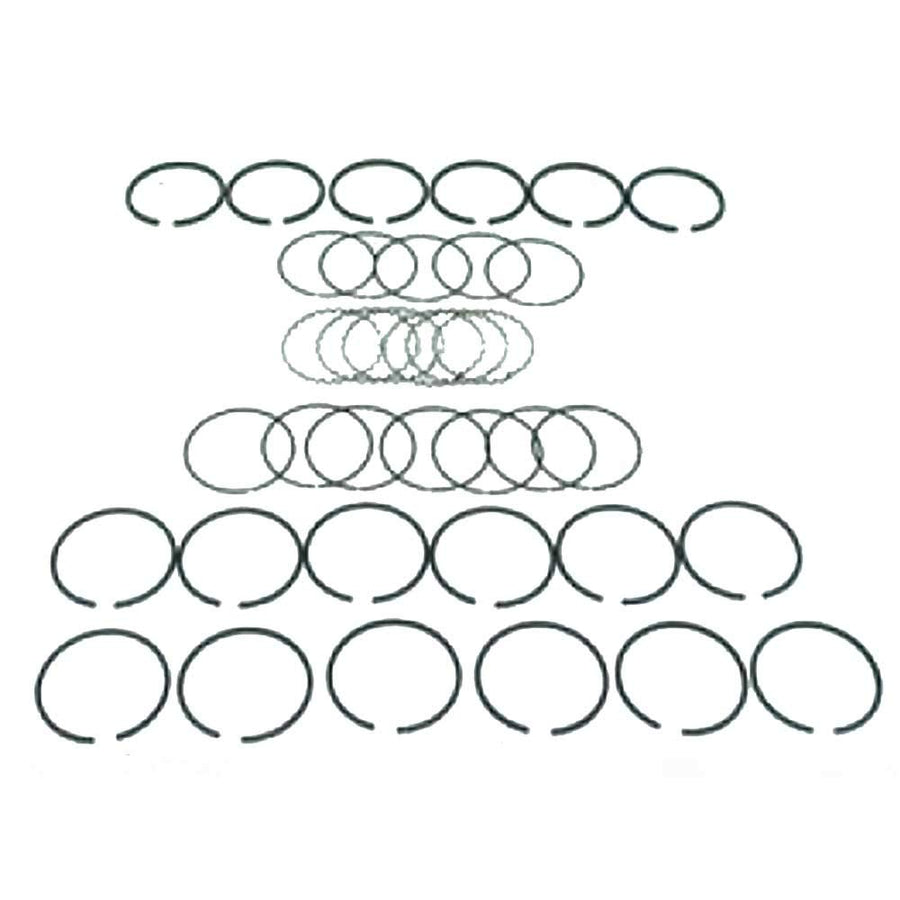Omix-Ada 17430.33 | Omix Engine Piston Ring Kit.020 | OE Reference: 3208066.020 | Fits 1971-1975 Jeep CJ