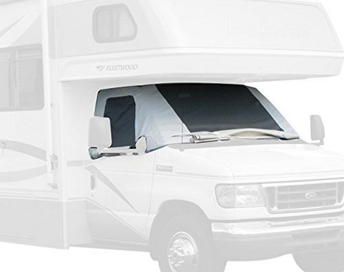 Clear ADCO 2522 RV Windshield Cover