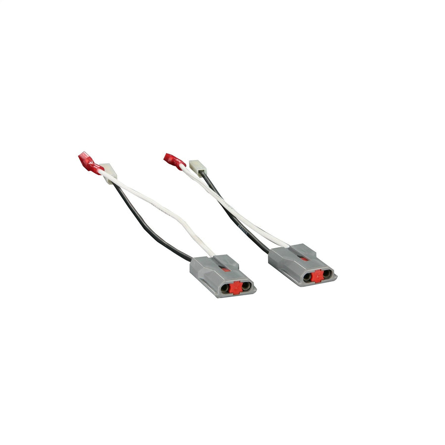 Speaker Harness Metra Electronics 72-5500 for Select Ford Vehicles, Black