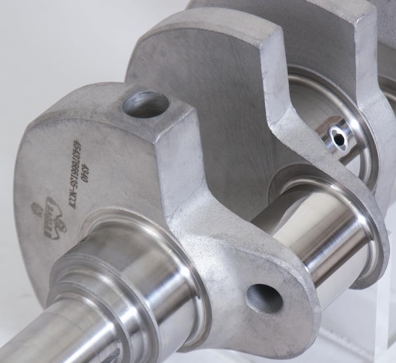 Engine Crankshaft Eagle 439637666135 (4340 396 Bbc 3.766 6.13)