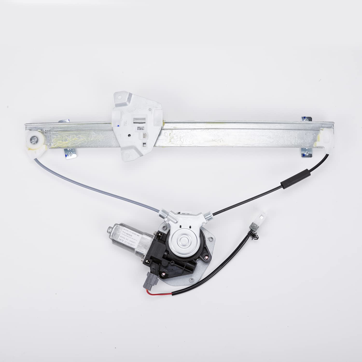Mitsubishi Galant Front Left Replacement Window Regulator TYC 660528