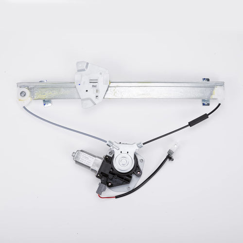 Mitsubishi Galant Front Left Replacement Window Regulator TYC 660528