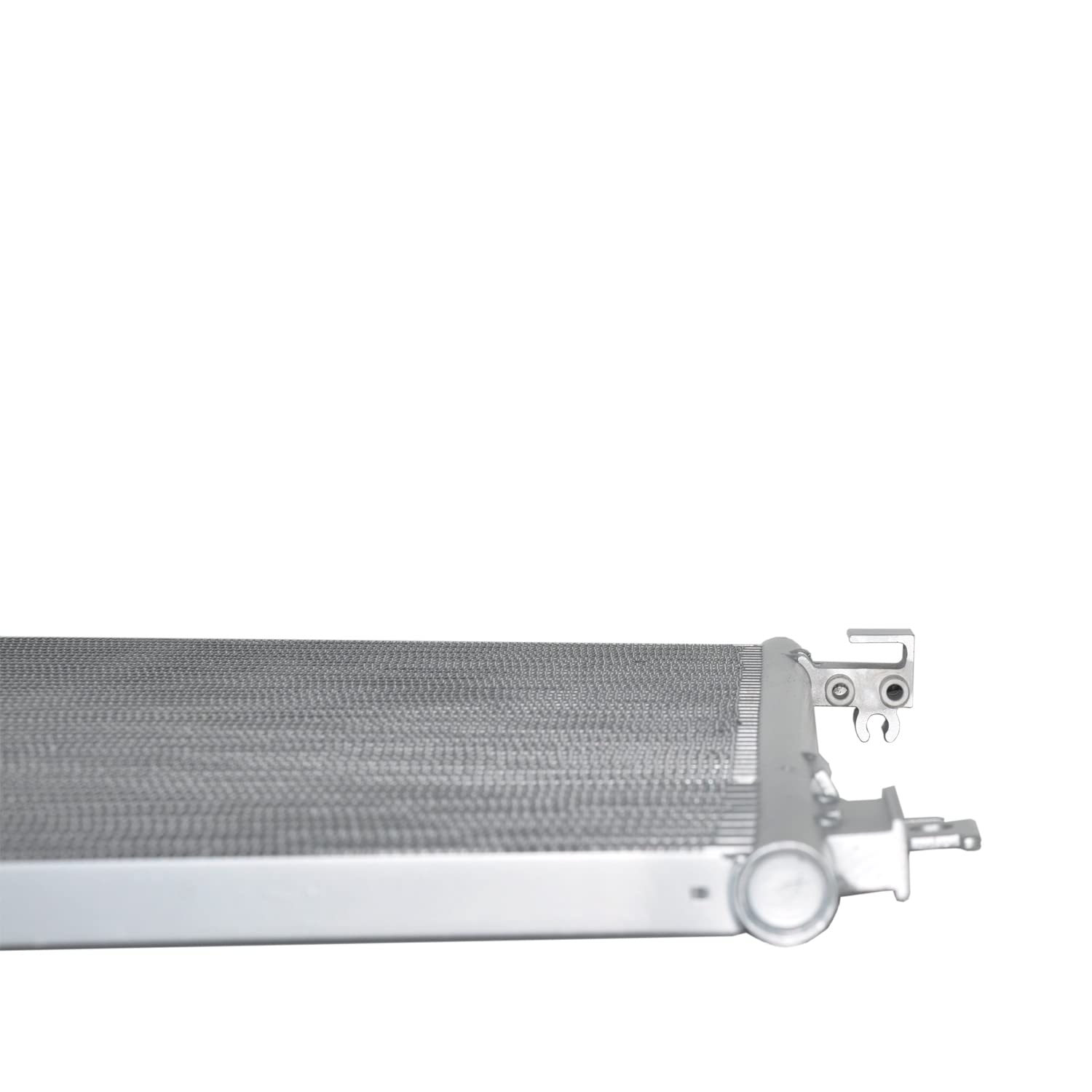 Condenser Assembly TYC 3664 Compatible with 2007-2011 Dodge Nitro