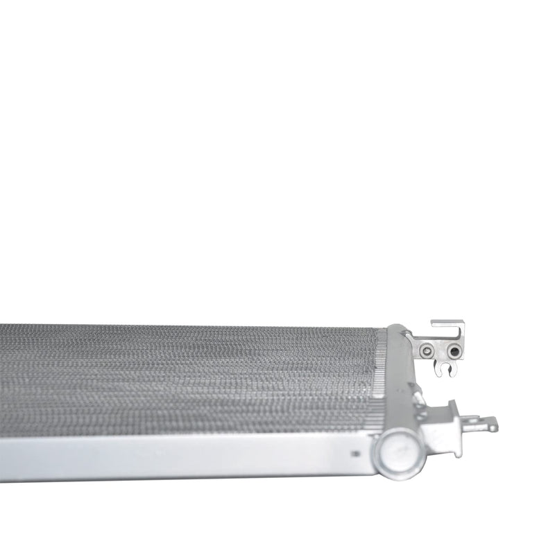 Condenser Assembly TYC 3664 Compatible with 2007-2011 Dodge Nitro