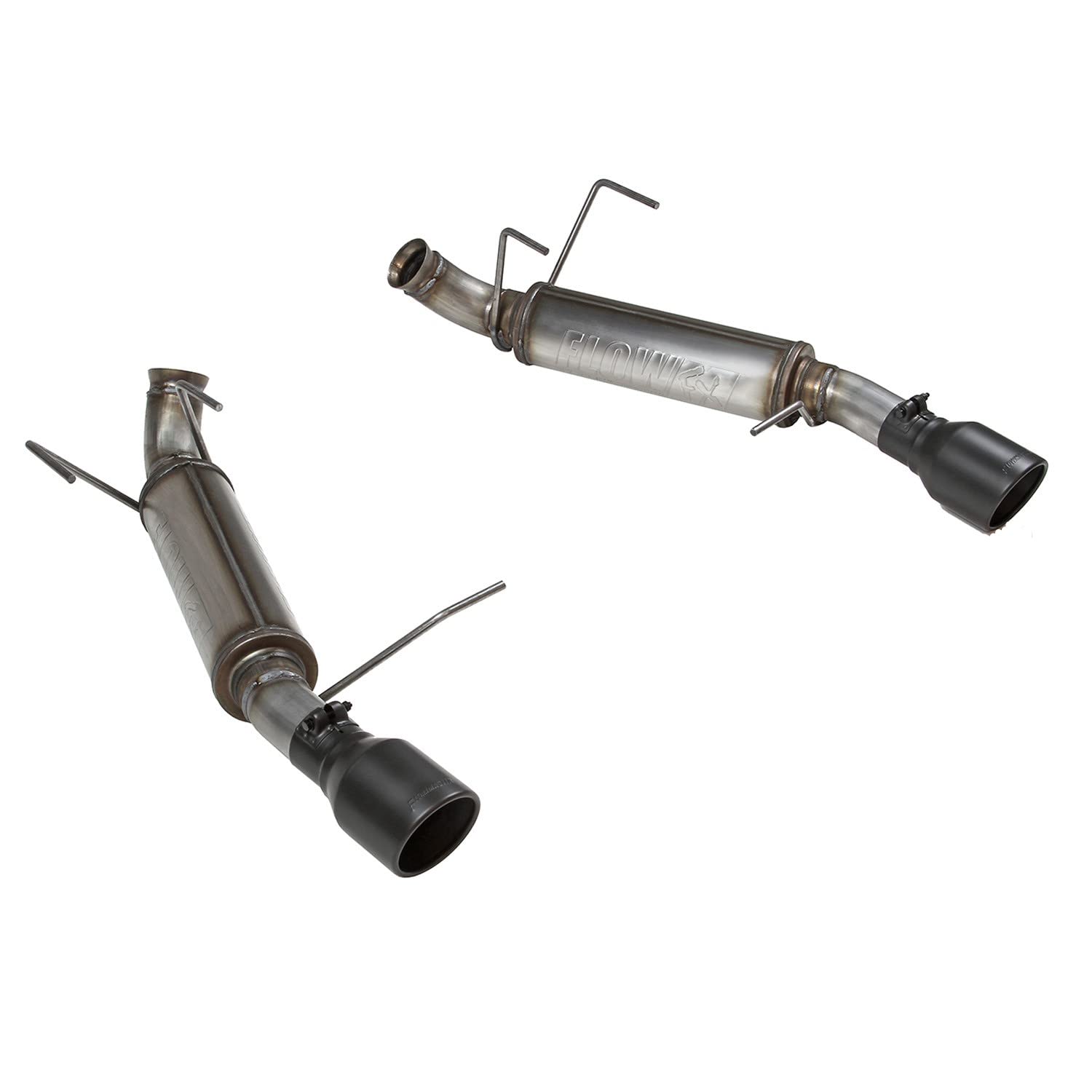 Flowmaster FlowFX 717877 Axle-Back Exhaust System - 2.5" diameter - 409SS