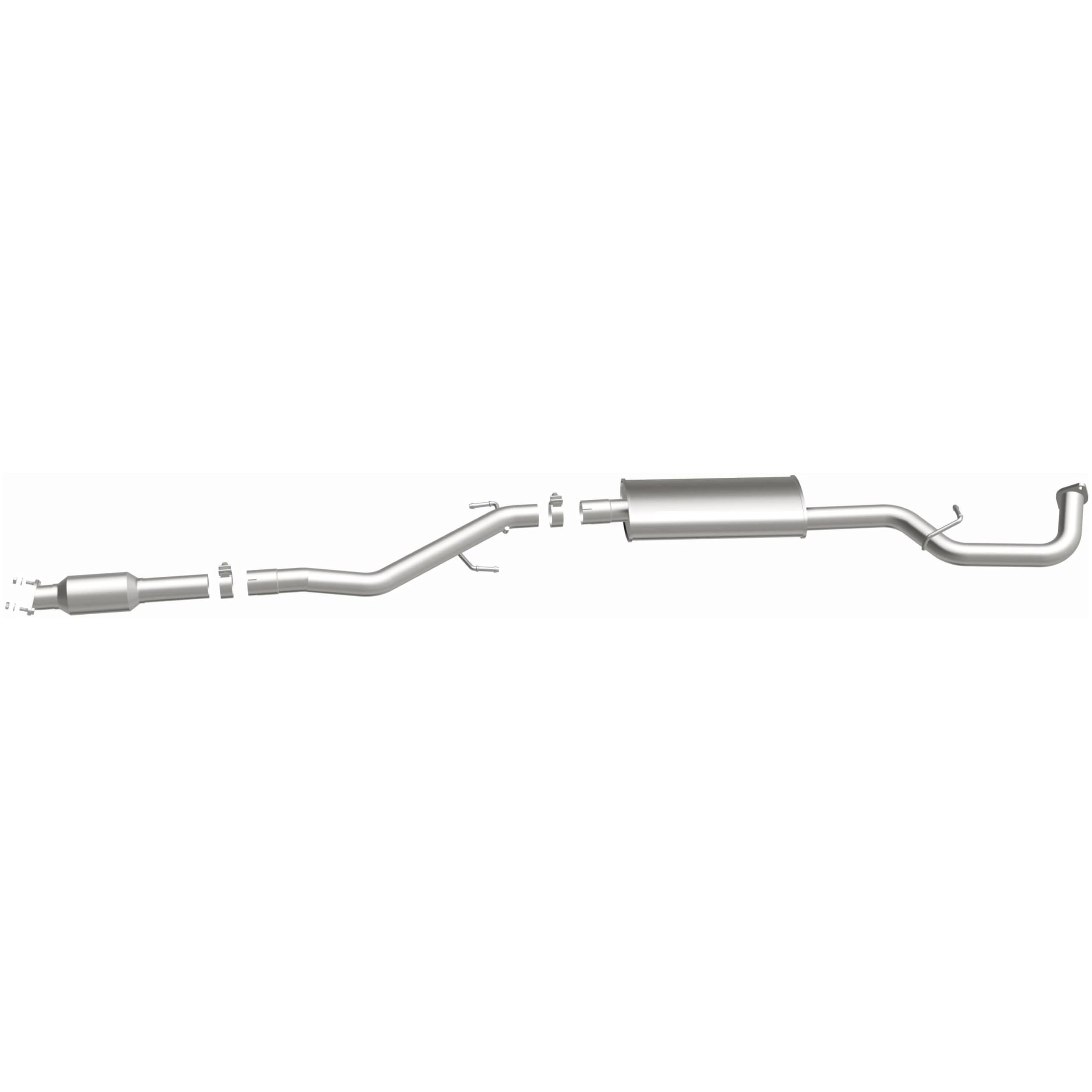 Catalytic Converter MagnaFlow 21-142: OEM Grade (Federal/EPA Compliant)
