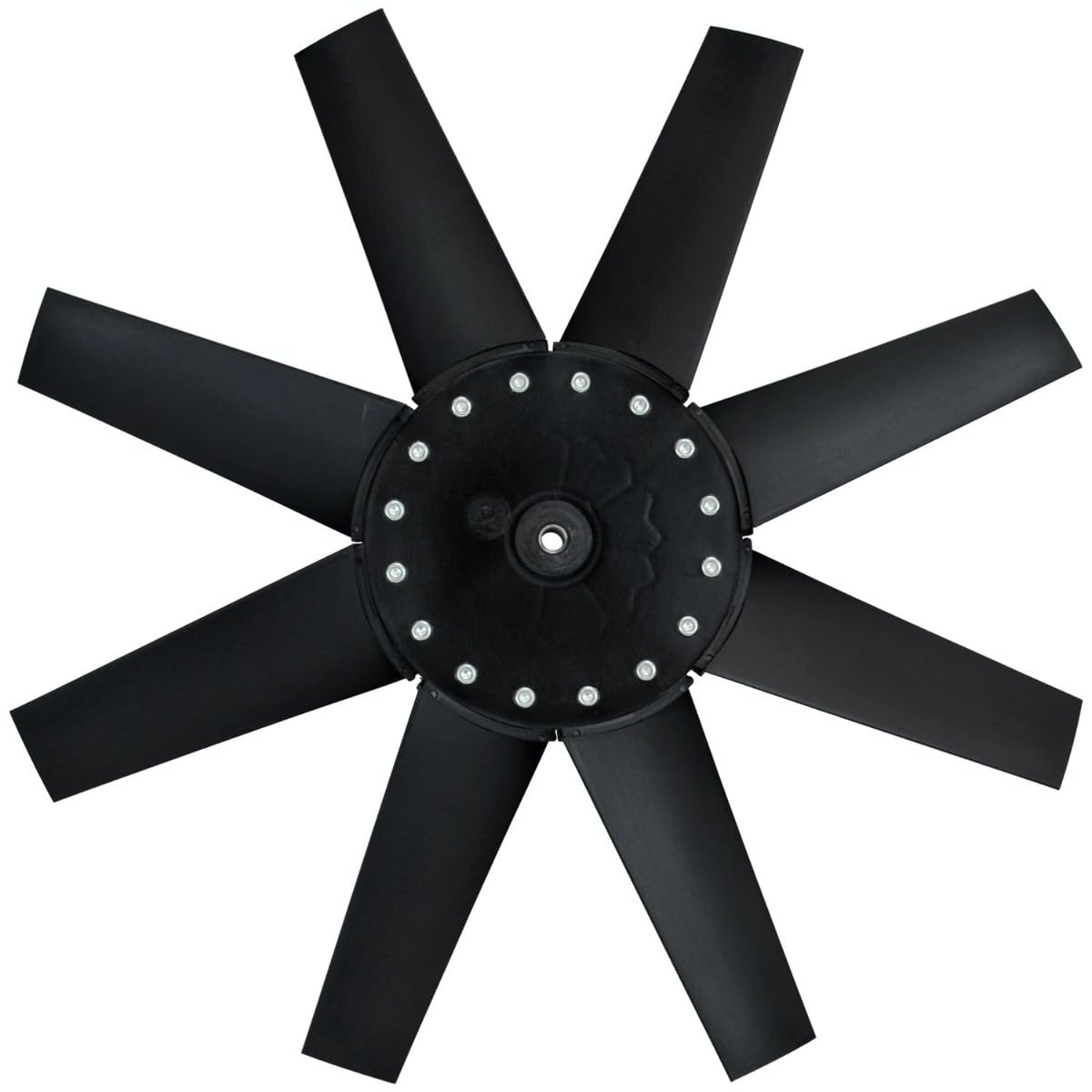 Flex-a-lite Electric Fan Blade Kit 30124K; Replacement Blade For Puller Fan PN[155/165/175/270/280/282/290/60]; Incl. Blade/Allen Wrench/Set Of 10 Screws;