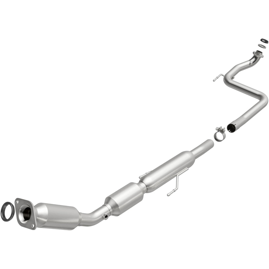 Federal MagnaFlow Direct Fit Converter (Conv DF 2008-2012 XD 1.8 L Underbody)
