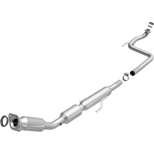 Federal MagnaFlow Direct Fit Converter (Conv DF 2008-2012 XD 1.8 L Underbody)