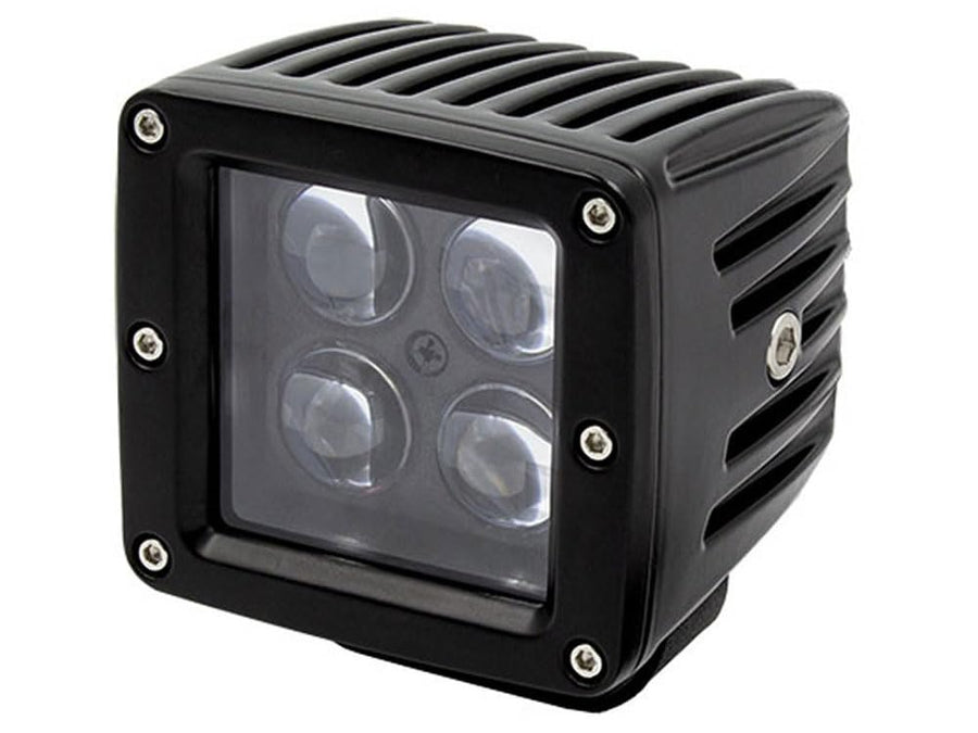 Infinite Cube LED Lights Heise 3 Inch 4 LED (HE-ICL2PK)