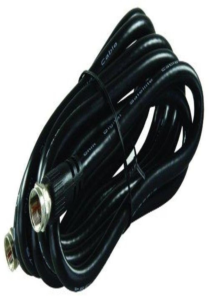 RG6 Interior TV Cable JR Products - 6'