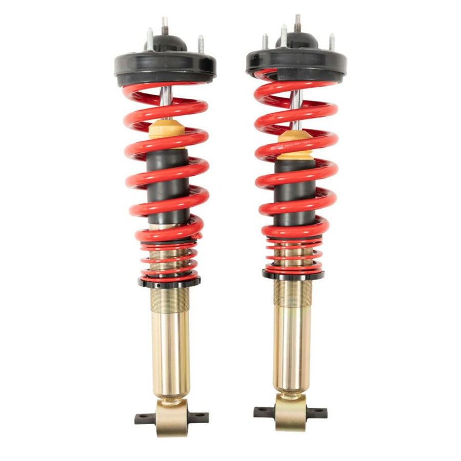 Lowering Belltech 15007 Coilover Kit fits 2021 F-150 4WD all cabs