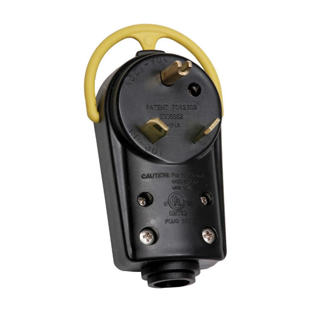 30-Amp Arcon Replacement Generator Power Plug