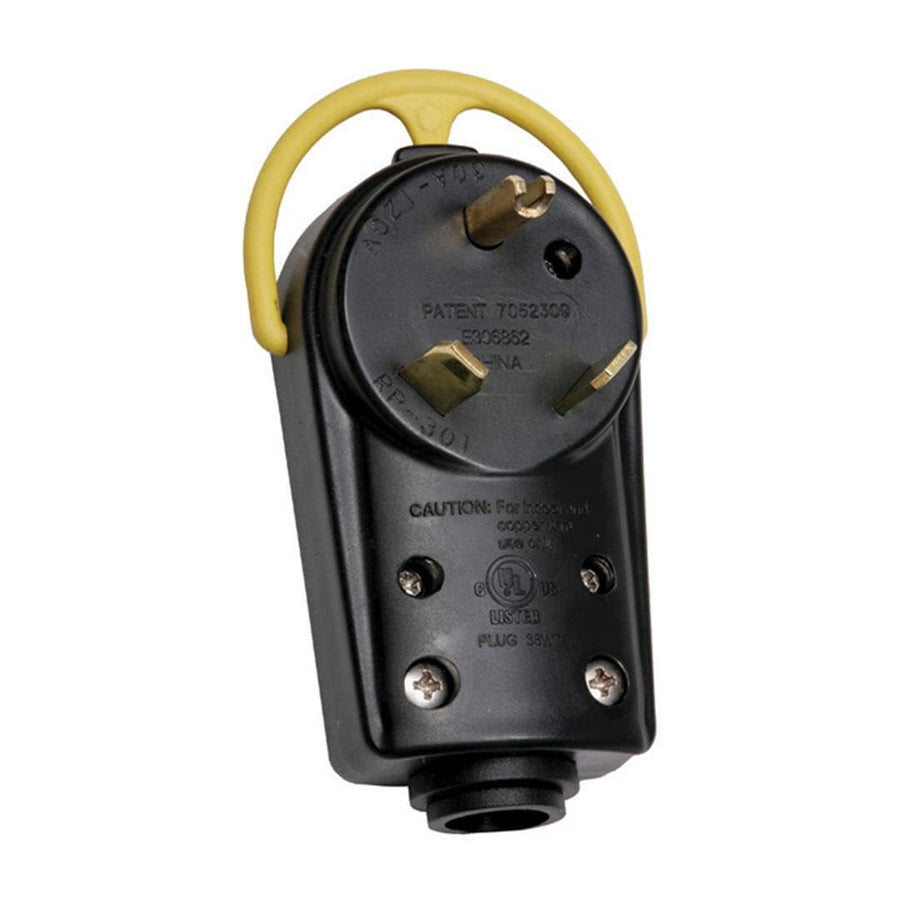 30-Amp Arcon Replacement Generator Power Plug