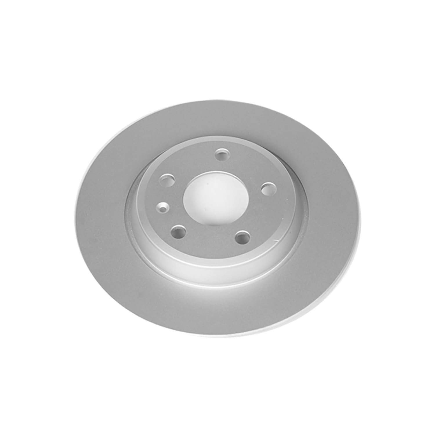 Rear Power Stop EBR1007EVC Evolution Genuine Geomet® Coated Brake Rotor